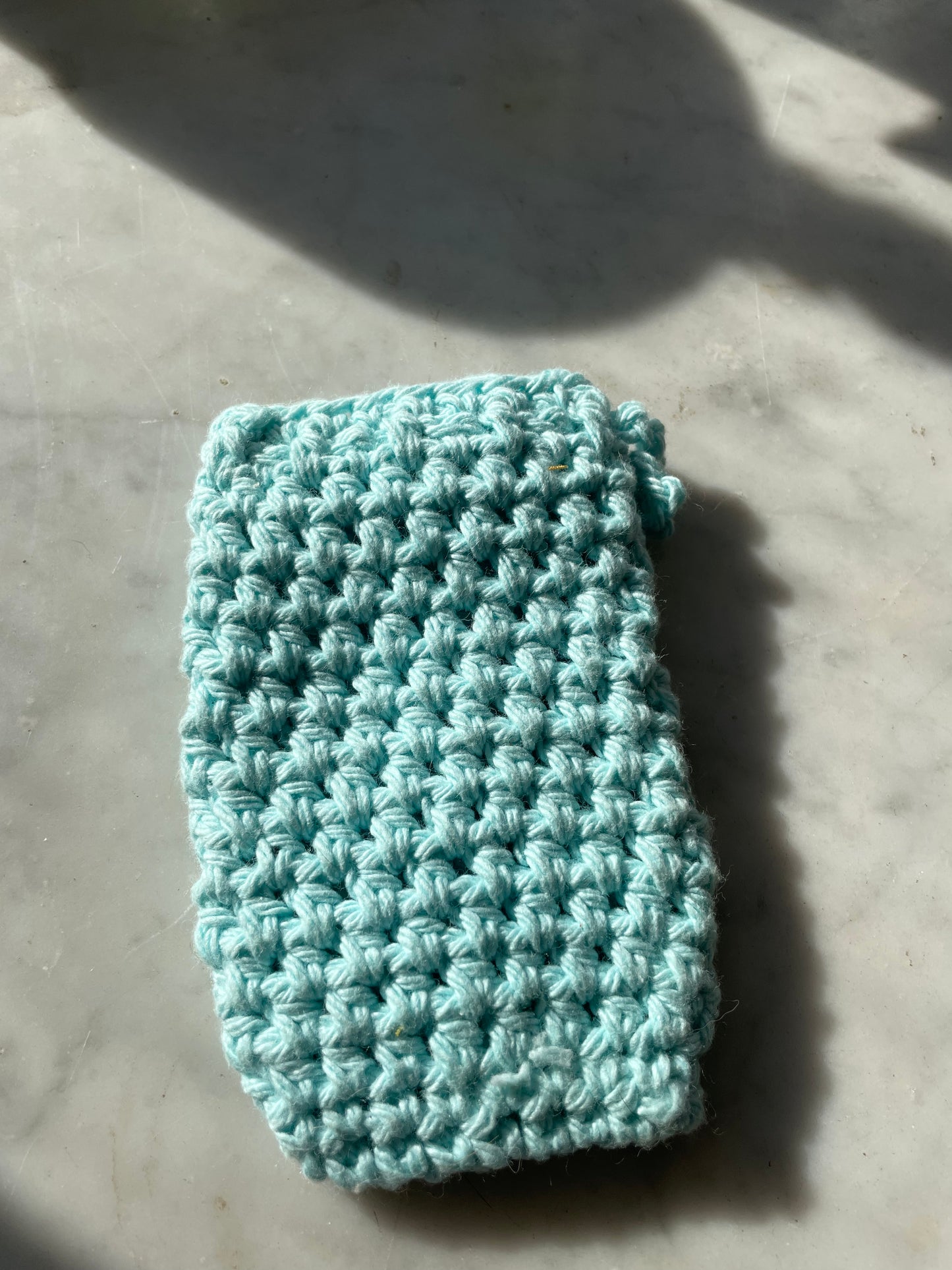 Zero waste soap saver 100% cotton, regular size